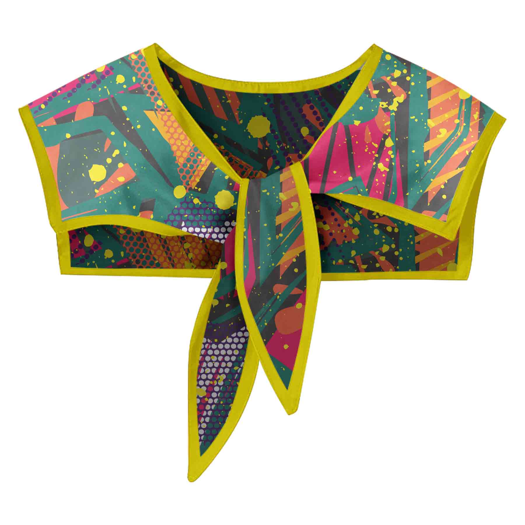 FlyFlyPromos - Fake Collar Shawl / Scarf Image 14 - Promotional Product